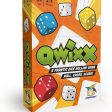 The frantic dice rolling game that everyone plays at once! For ages 8+, 2-5 players