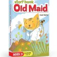 Story Book Old Maid, a Family Card Game for Kids Age 3 and Up
