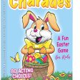 Easter Bunny Charades for Kids Ages 6+, a Fun Easter-themed Game – 80 Acting Choices – Family Board Game Night Favorite